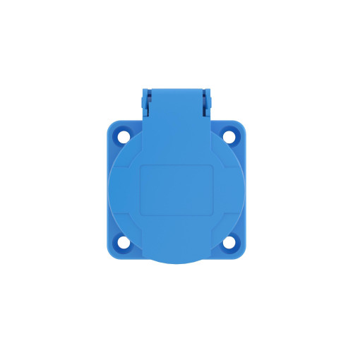 Розетка панельная. PSS IP44 16А 230В