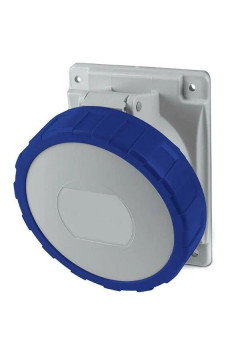 Розетка панельная с наклоном артикул DIS4181663 IP67 16А 2P+E 230В