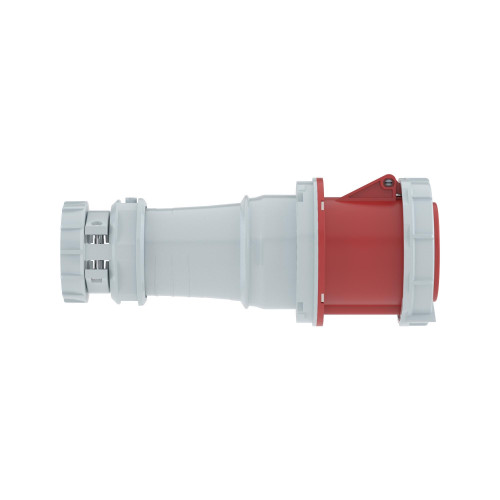 Розетка кабельная CS IP67 125A 3P+E 400В