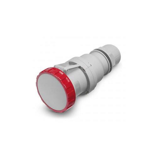 Розетка кабельная артикул DIS31812546 IP67 125A 3P+E 400В