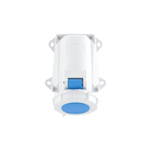 Розетка настенная WS IP67 16A 2P+E 230В