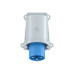 Вилка настенная WP IP67 63А 2P+E 230В Вилка настенная WP IP67 63А 2P+E 230В