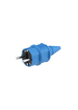Вилка Schuko. CP IP54 16А 230В