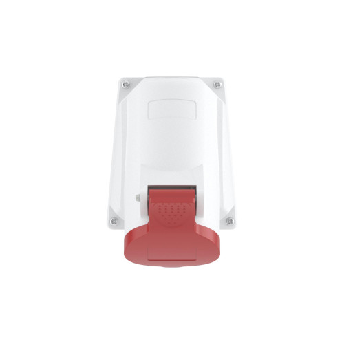 Розетка настенная WS IP44 16A 3P+E 400В