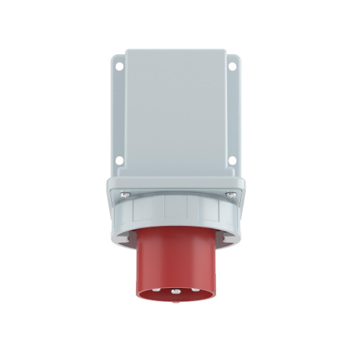 Вилка настенная WP IP67 125А 3P+E+N 400В