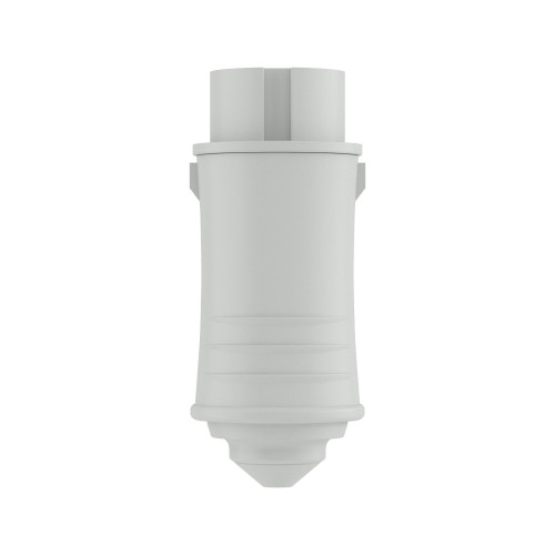 Вилка кабельная CP IP44 16A 2P 50В