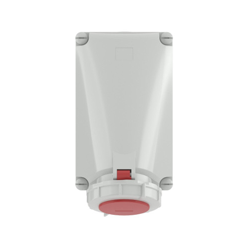 Розетка настенная WS IP67 125A 3P+E+N 400В