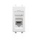 Компьютерная розетка RJ-45 модульная, кат.5е, Компьютерная розетка RJ-45 модульная, кат.5е,