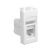 Компьютерная розетка RJ-45 модульная, кат.5е, Компьютерная розетка RJ-45 модульная, кат.5е,