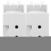 USB зарядное устройство модульное, Avanti, белое облако, 2 модуля, 2.1 А