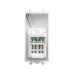 Компьютерная розетка RJ-45 модульная, кат.5е, Компьютерная розетка RJ-45 модульная, кат.5е,