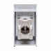Розетка RJ-45 кат.6,экр, ЭУИ Вива (Viva),1 мод.,сер