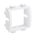 Каркас под 2 модуля Brava для In-liner Front и ОРМ, белый
